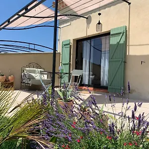 L'oléastre En Luberon Hébergement de vacances