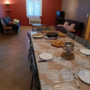 Les Git'anes De Hébergement de vacances