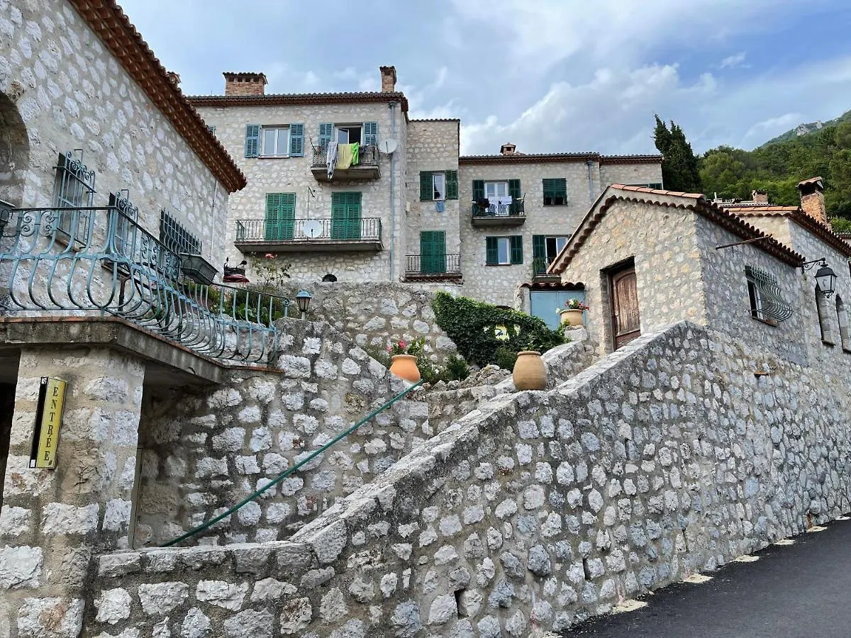 Apartment Castillon - Maritime Alpes France