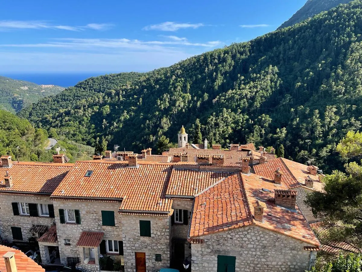 Apartment Castillon - Maritime Alpes