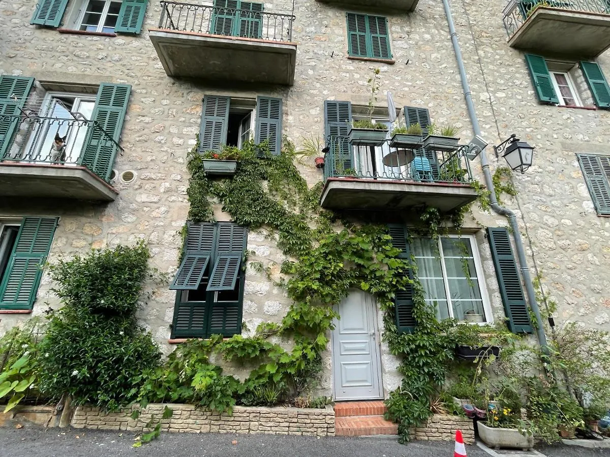 Castillon - Maritime Alpes Apartamento