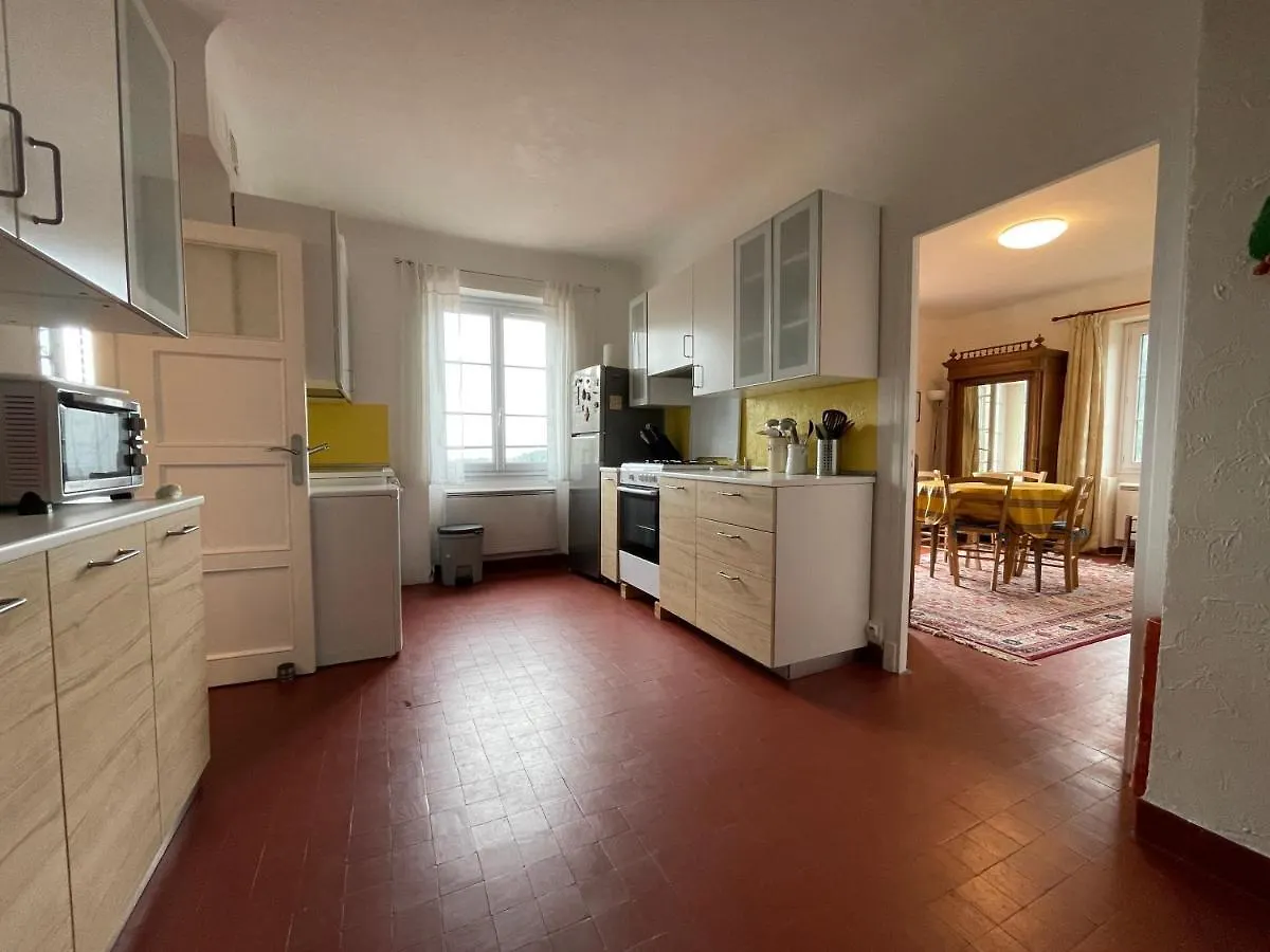 Castillon - Maritime Alpes Apartamento