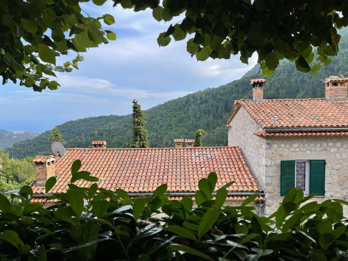 Castillon - Maritime Alpes Francia