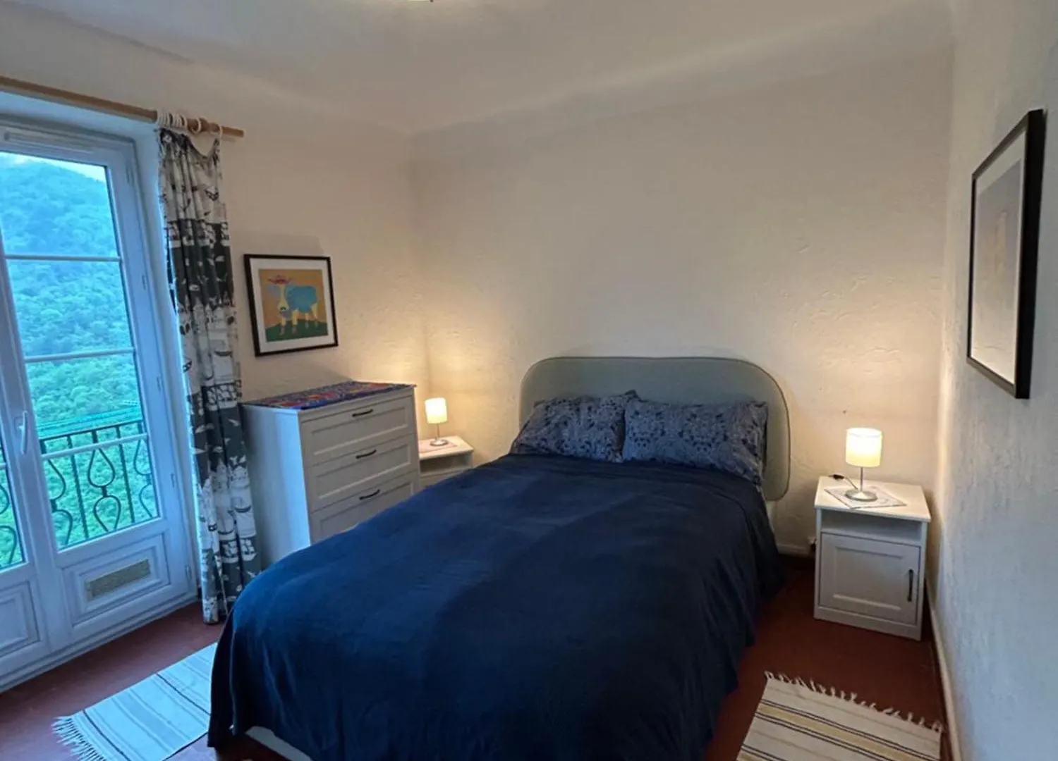 Apartment Castillon - Maritime Alpes